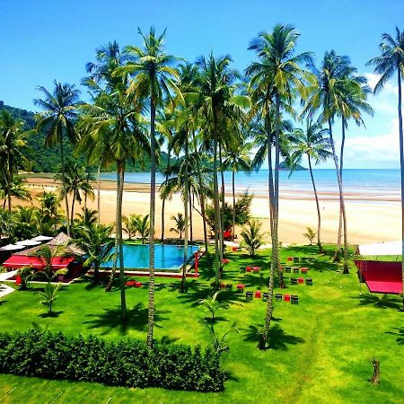 Chang Noi Paradise Apartments เกาะช้าง ภายนอก รูปภาพ