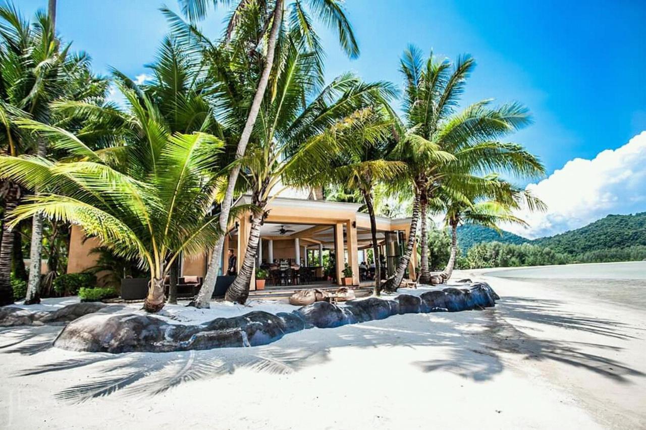 Chang Noi Paradise Apartments เกาะช้าง ภายนอก รูปภาพ