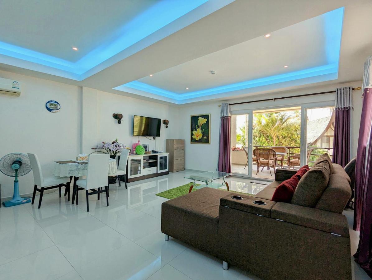 Chang Noi Paradise Apartments เกาะช้าง ภายนอก รูปภาพ