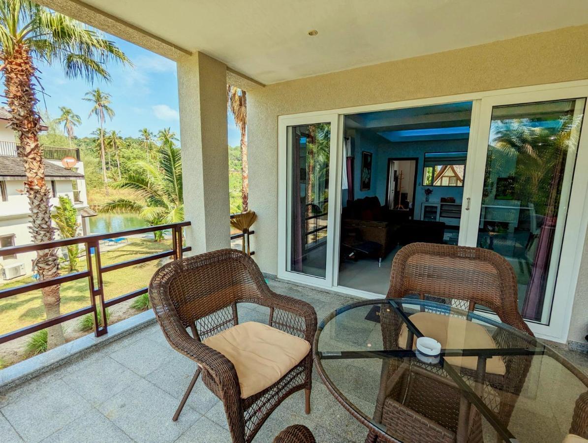 Chang Noi Paradise Apartments เกาะช้าง ภายนอก รูปภาพ