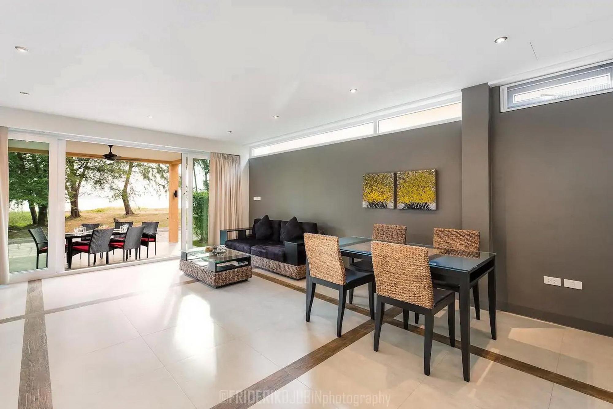 Chang Noi Paradise Apartments เกาะช้าง ภายนอก รูปภาพ