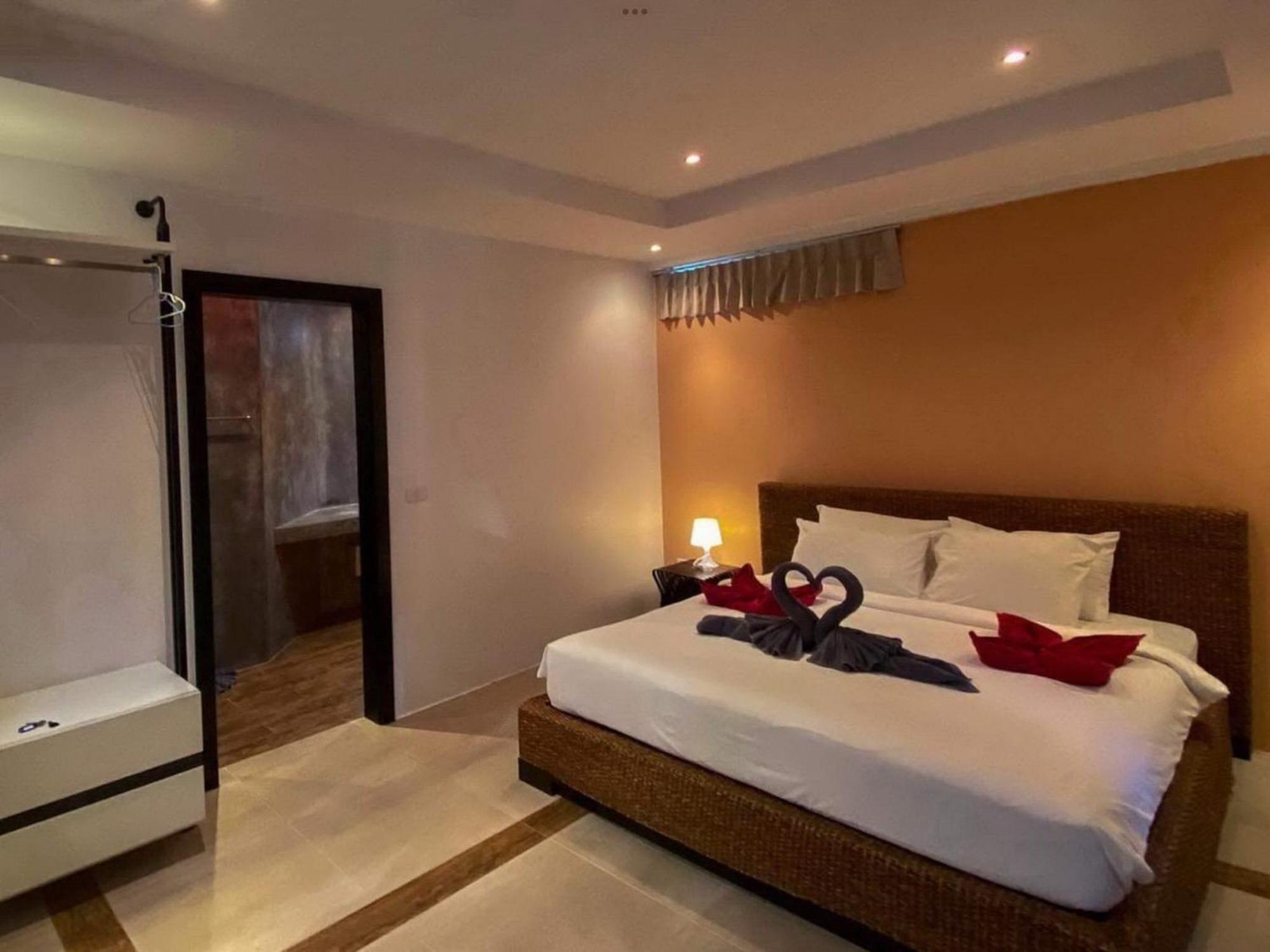Chang Noi Paradise Apartments เกาะช้าง ภายนอก รูปภาพ