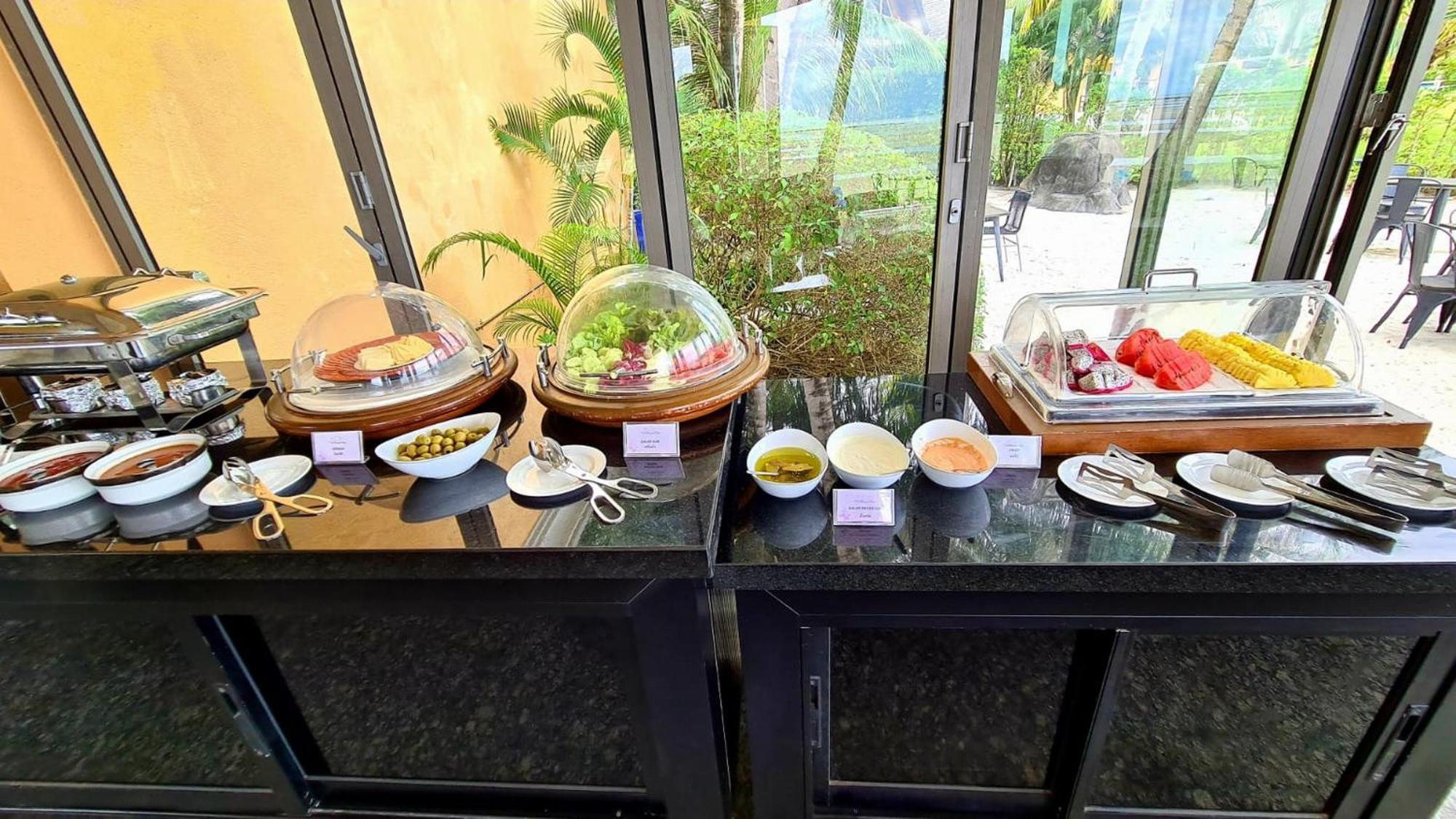 Chang Noi Paradise Apartments เกาะช้าง ภายนอก รูปภาพ