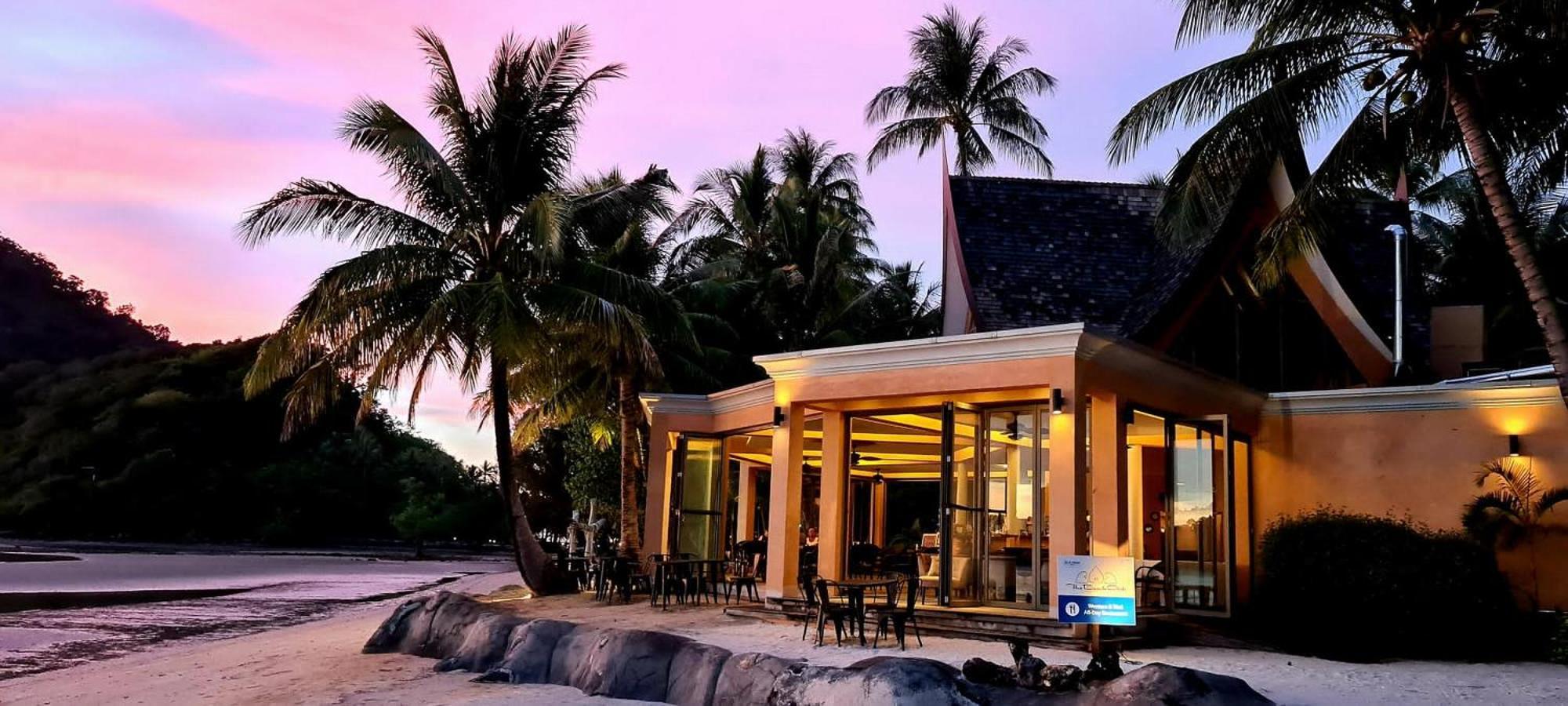 Chang Noi Paradise Apartments เกาะช้าง ภายนอก รูปภาพ