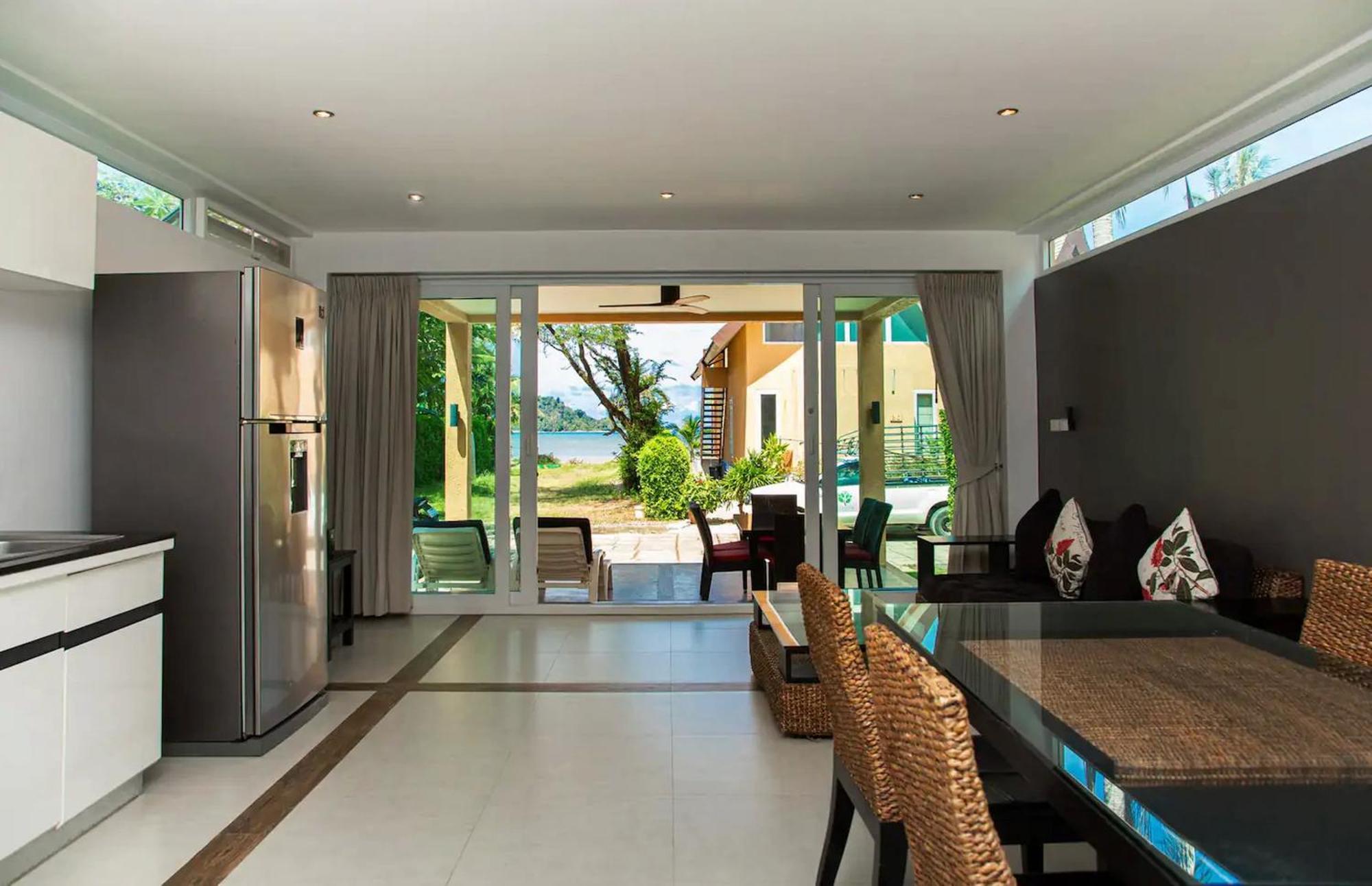 Chang Noi Paradise Apartments เกาะช้าง ภายนอก รูปภาพ