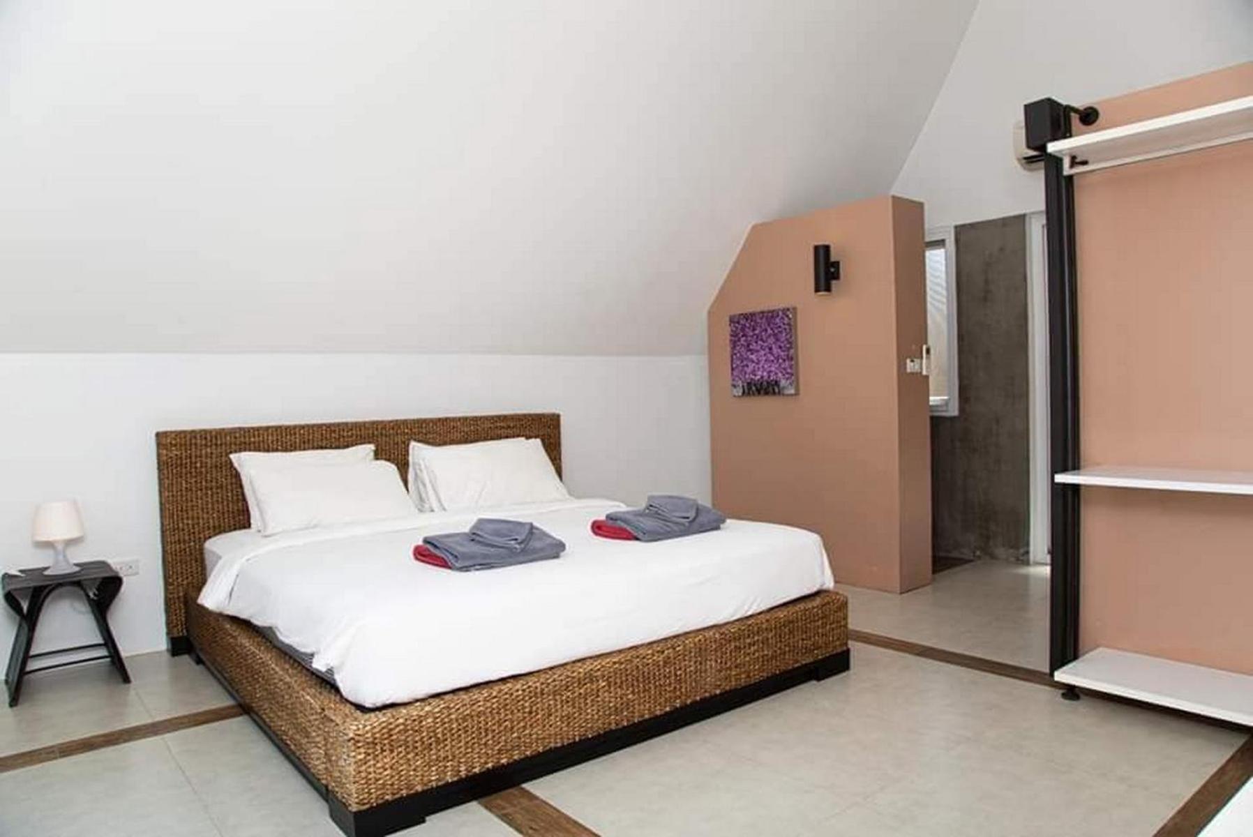 Chang Noi Paradise Apartments เกาะช้าง ภายนอก รูปภาพ