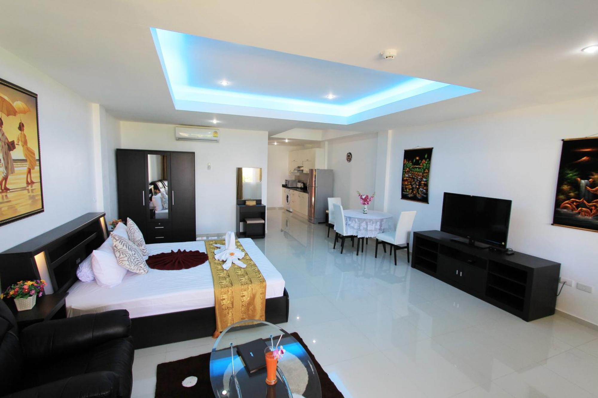 Chang Noi Paradise Apartments เกาะช้าง ภายนอก รูปภาพ