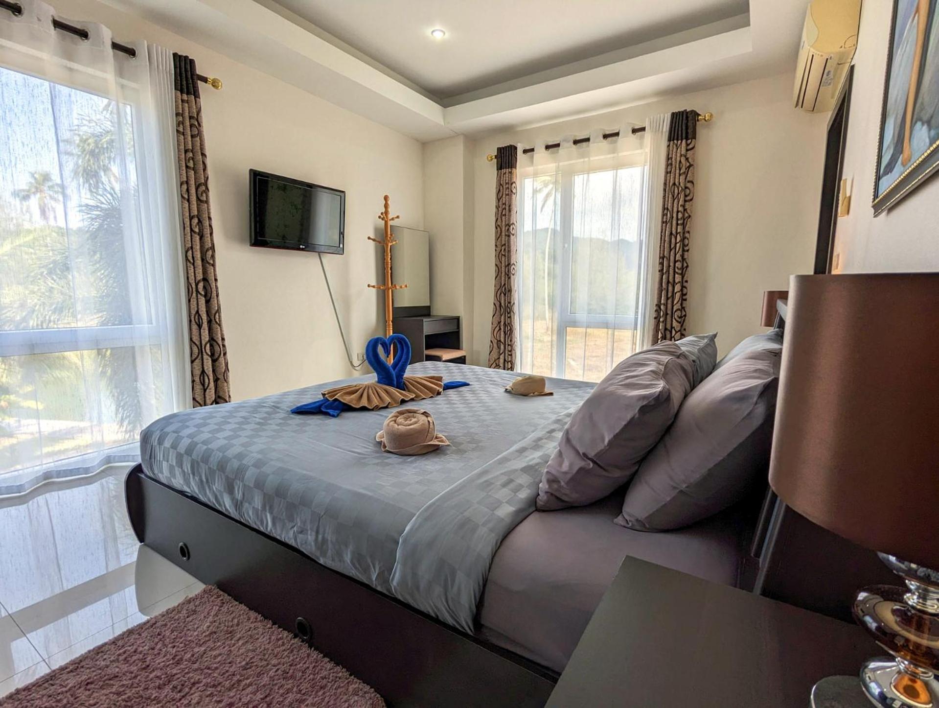 Chang Noi Paradise Apartments เกาะช้าง ภายนอก รูปภาพ