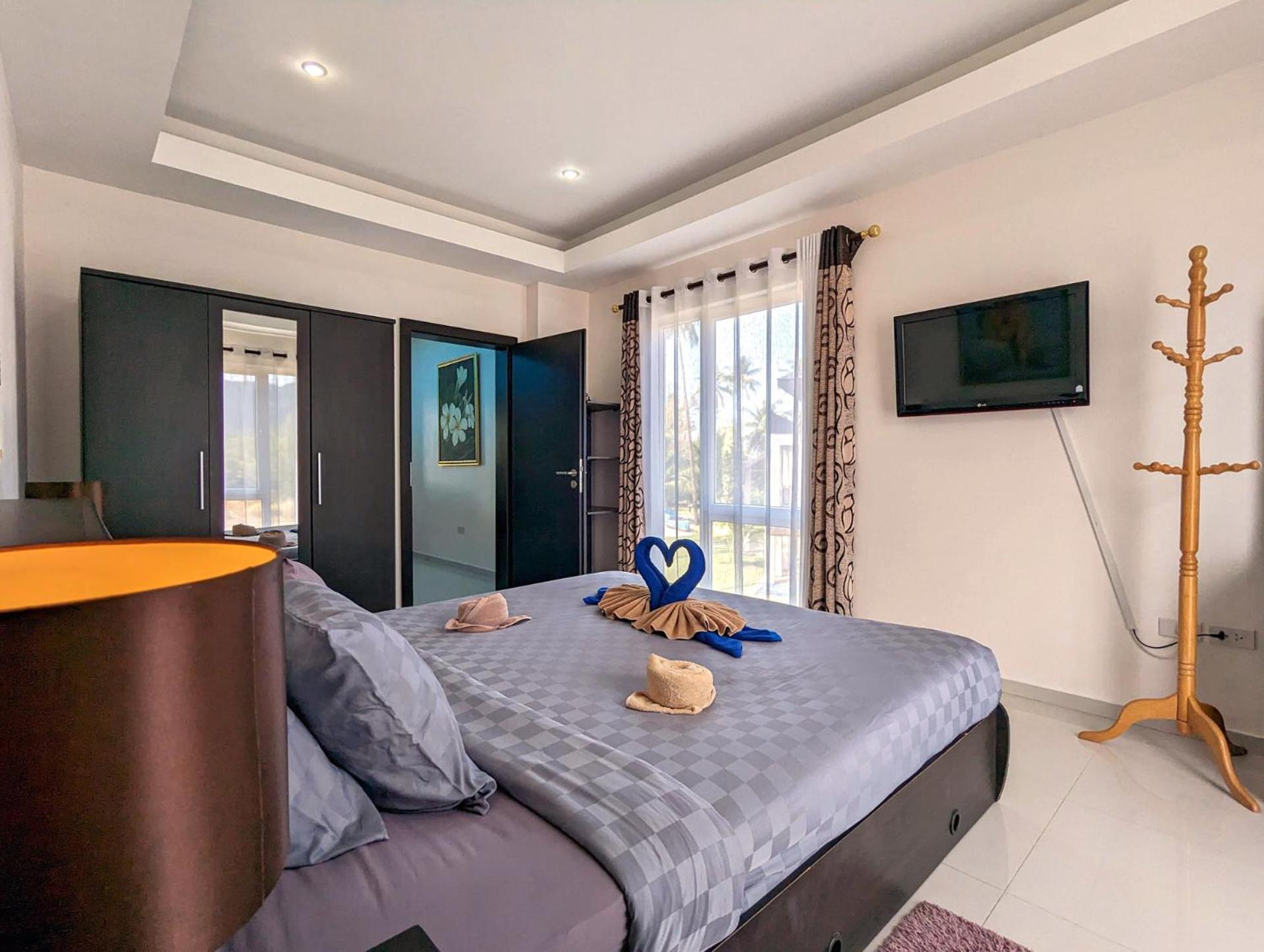 Chang Noi Paradise Apartments เกาะช้าง ภายนอก รูปภาพ