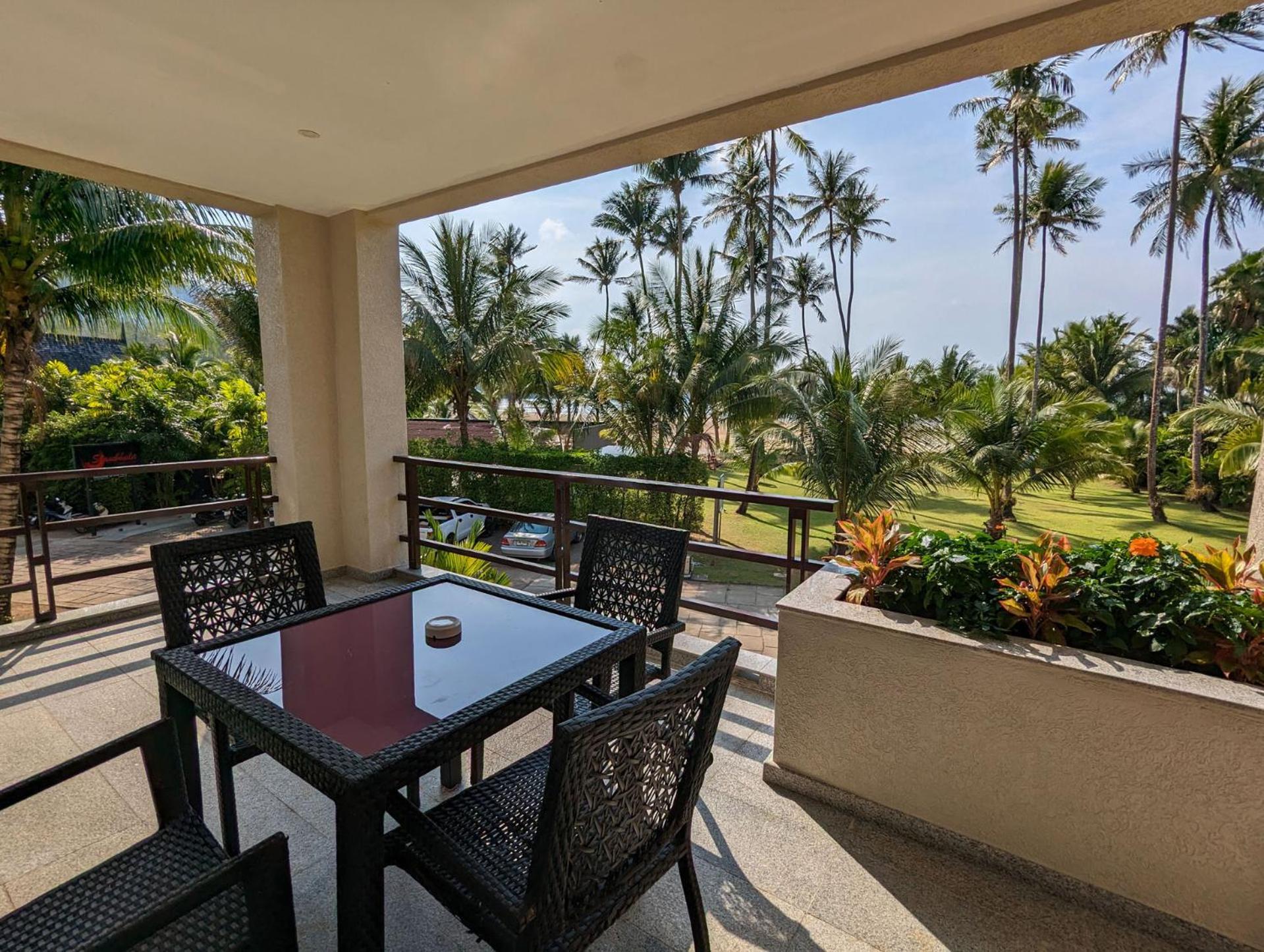 Chang Noi Paradise Apartments เกาะช้าง ภายนอก รูปภาพ