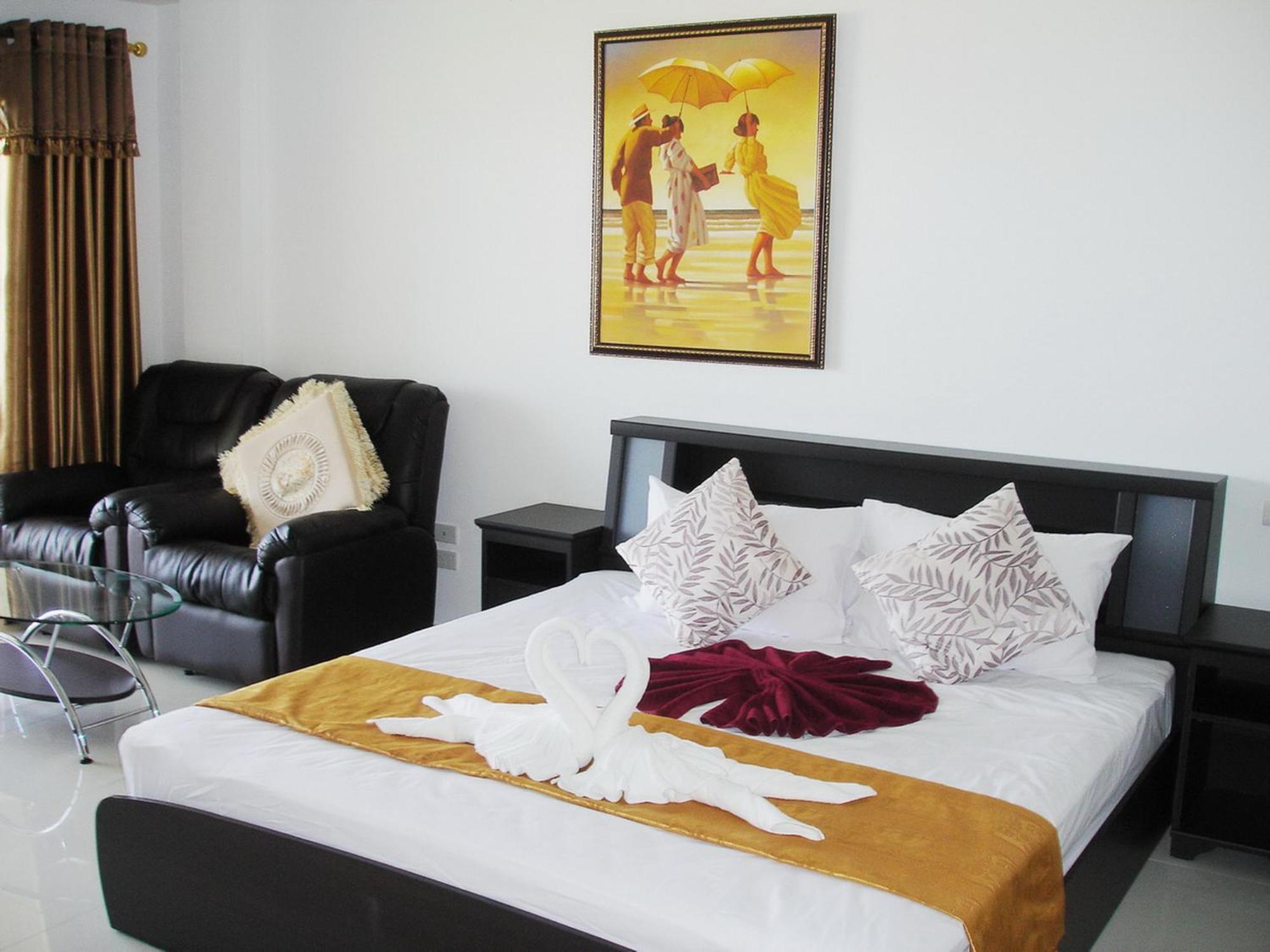 Chang Noi Paradise Apartments เกาะช้าง ภายนอก รูปภาพ