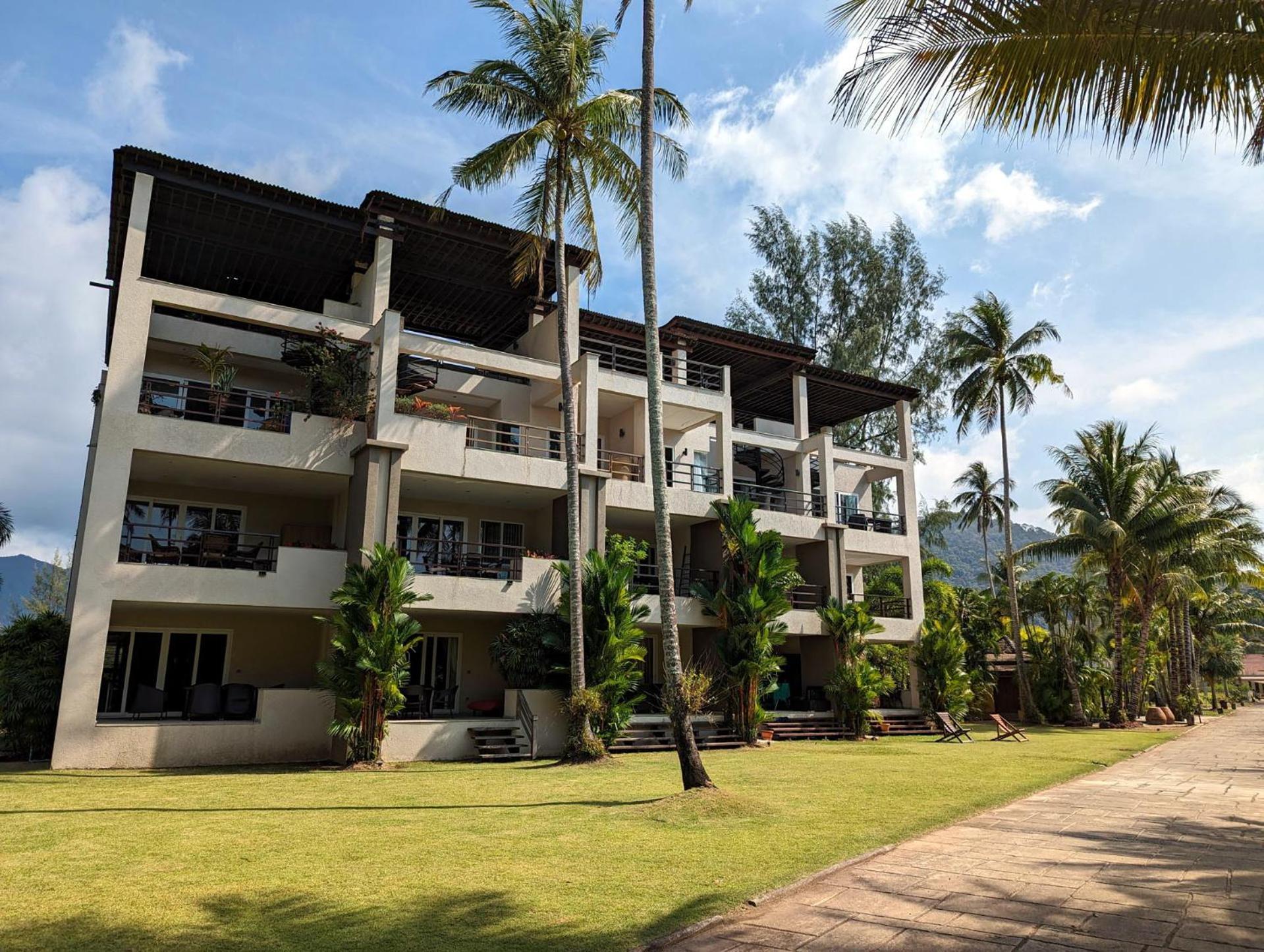 Chang Noi Paradise Apartments เกาะช้าง ภายนอก รูปภาพ