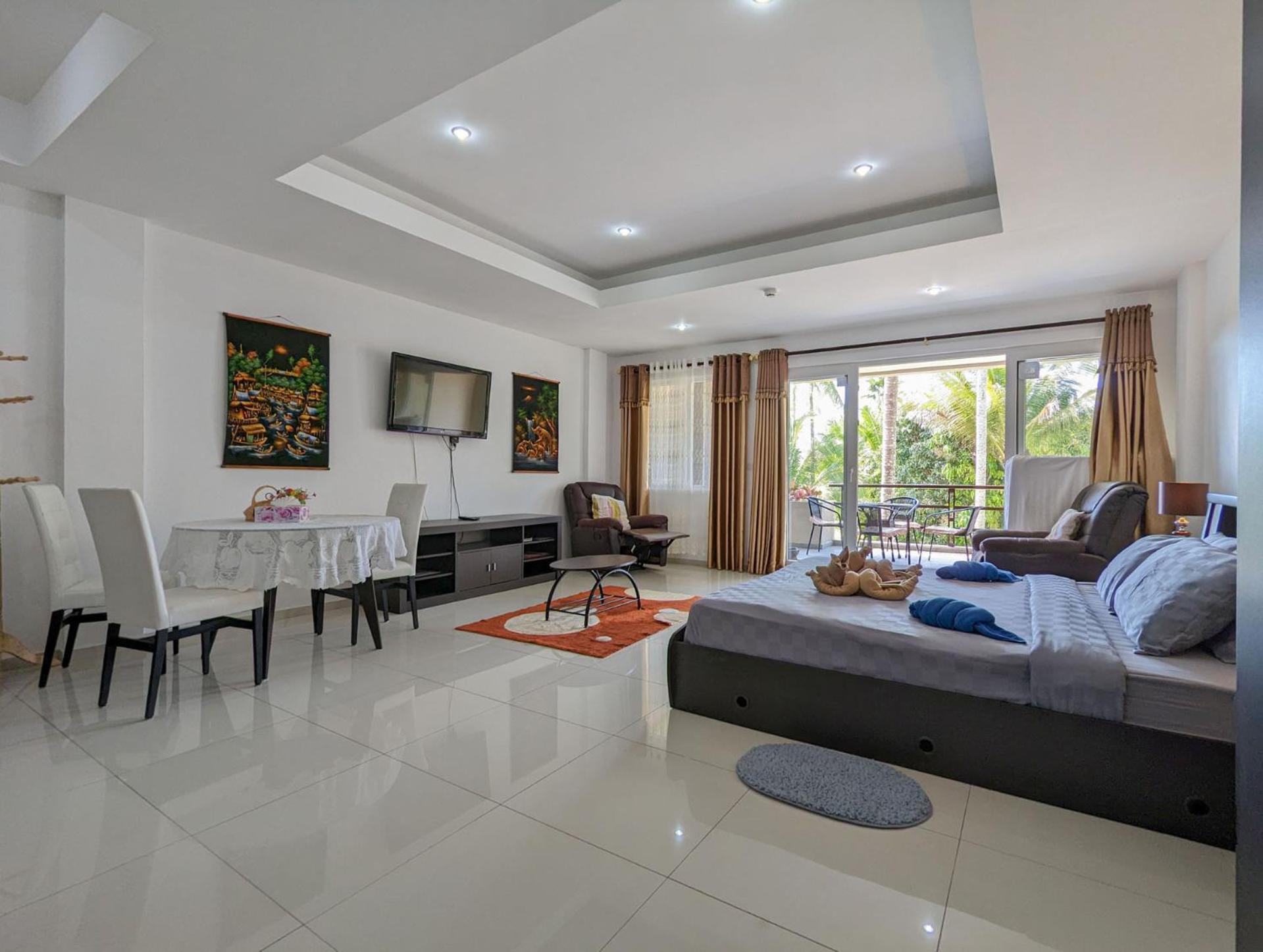 Chang Noi Paradise Apartments เกาะช้าง ภายนอก รูปภาพ