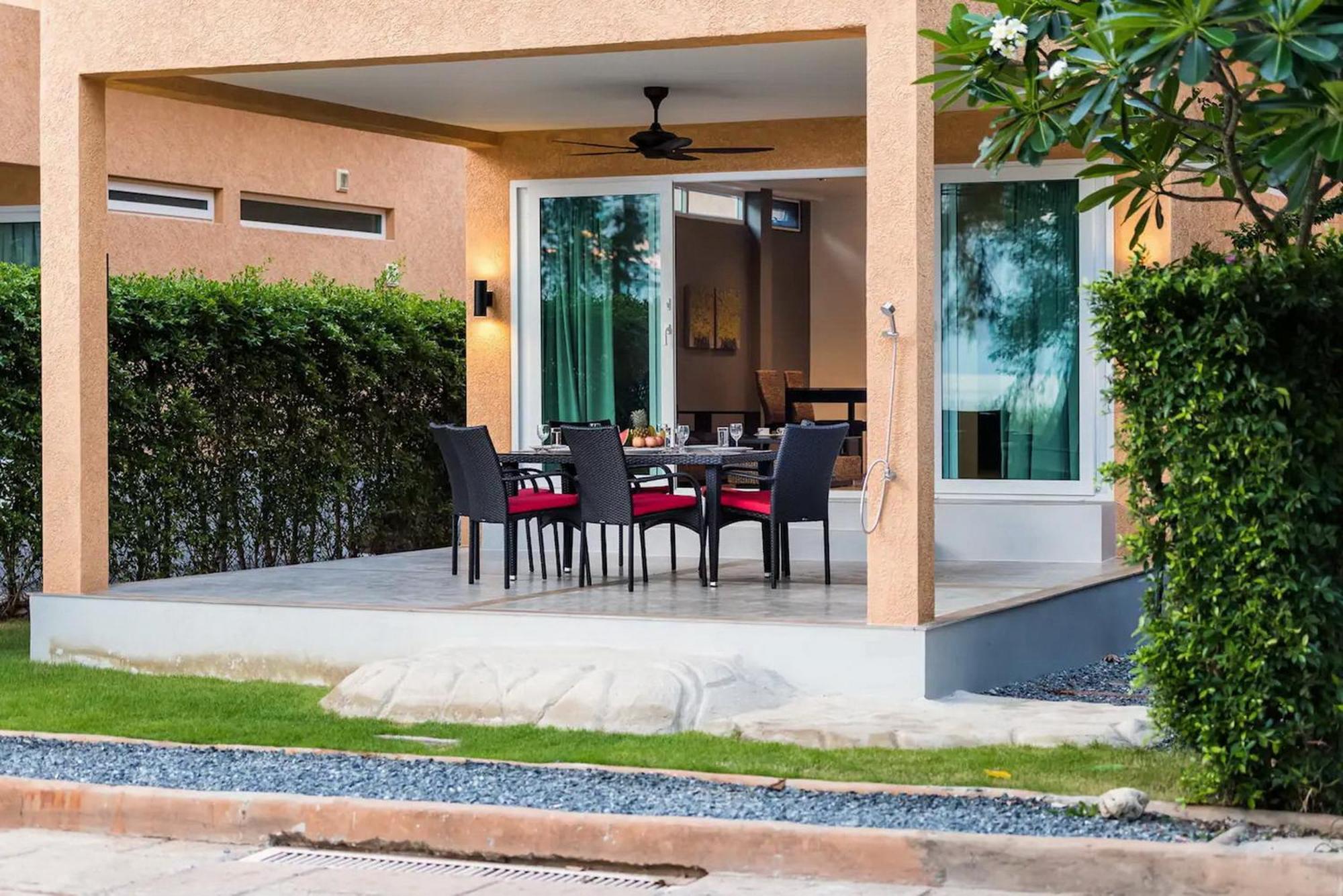 Chang Noi Paradise Apartments เกาะช้าง ภายนอก รูปภาพ