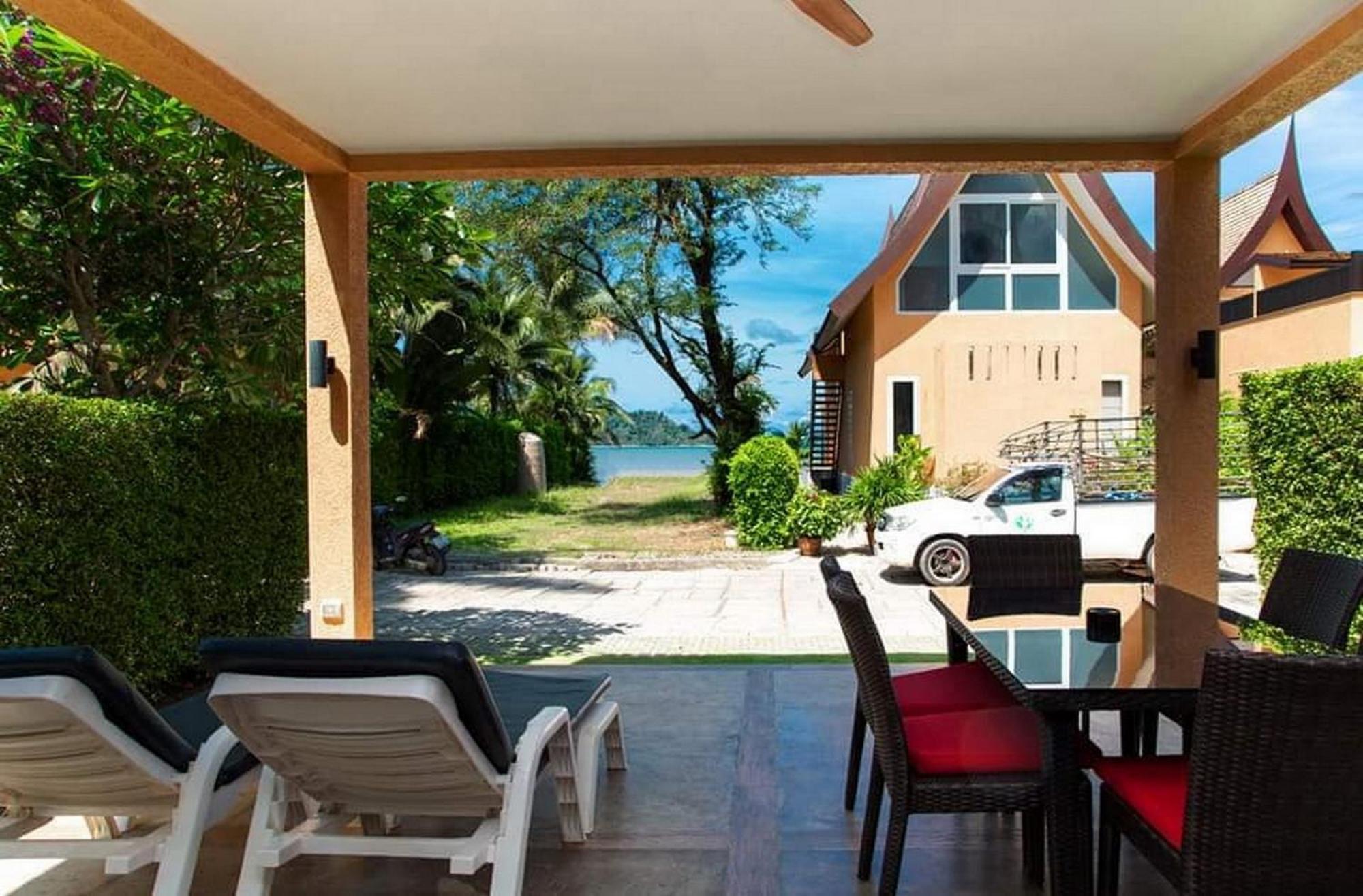 Chang Noi Paradise Apartments เกาะช้าง ภายนอก รูปภาพ