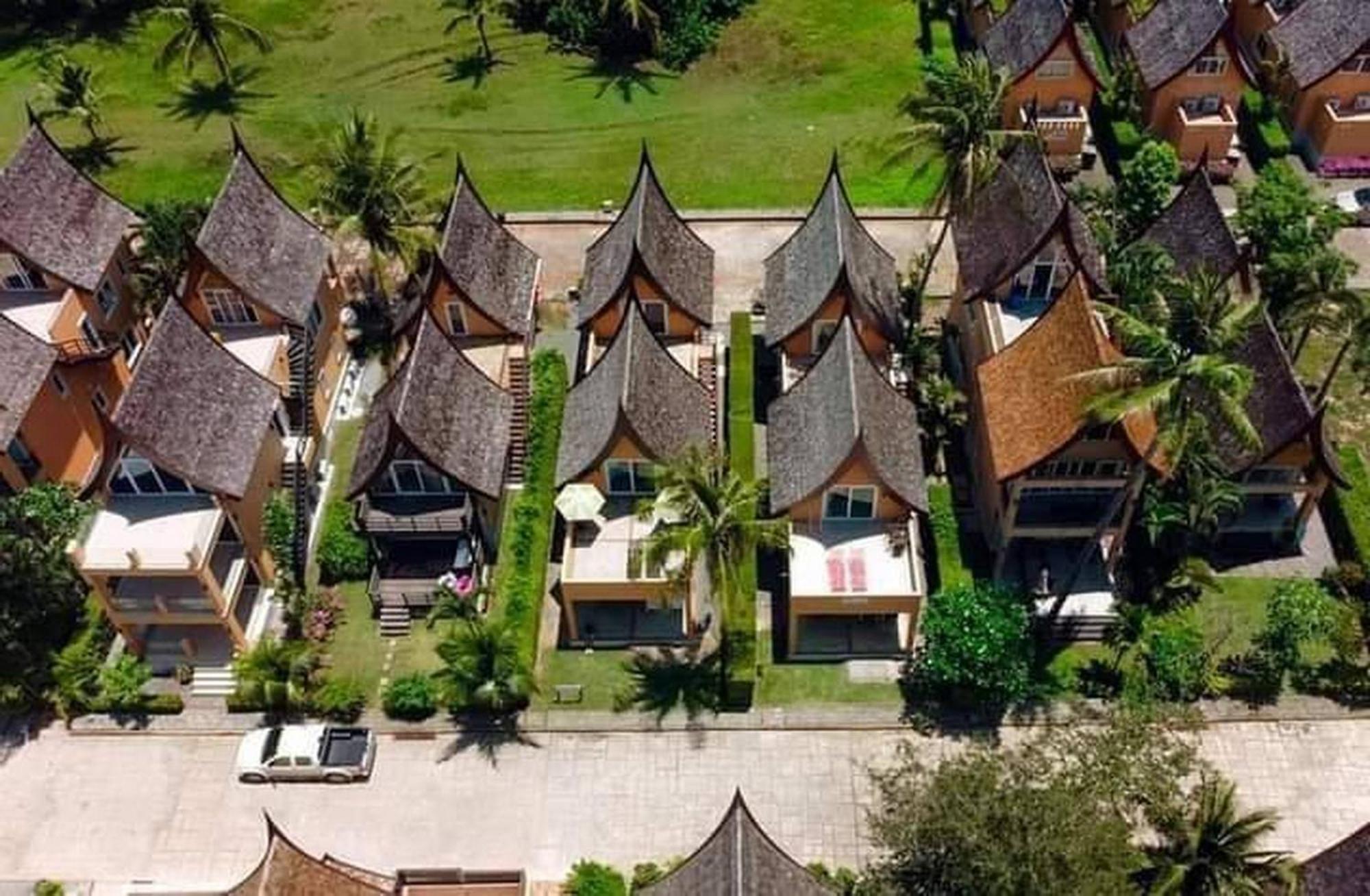 Chang Noi Paradise Apartments เกาะช้าง ภายนอก รูปภาพ
