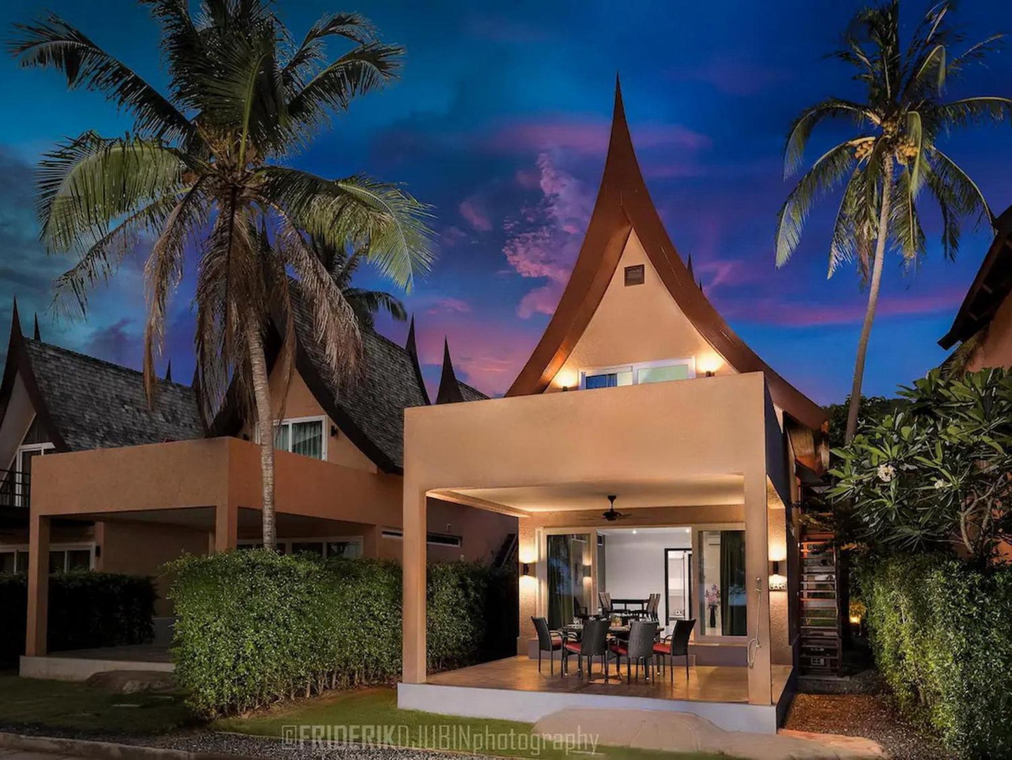 Chang Noi Paradise Apartments เกาะช้าง ภายนอก รูปภาพ