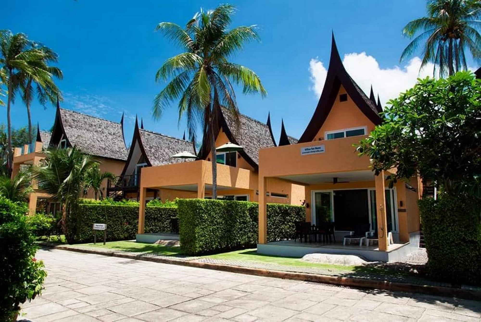 Chang Noi Paradise Apartments เกาะช้าง ภายนอก รูปภาพ