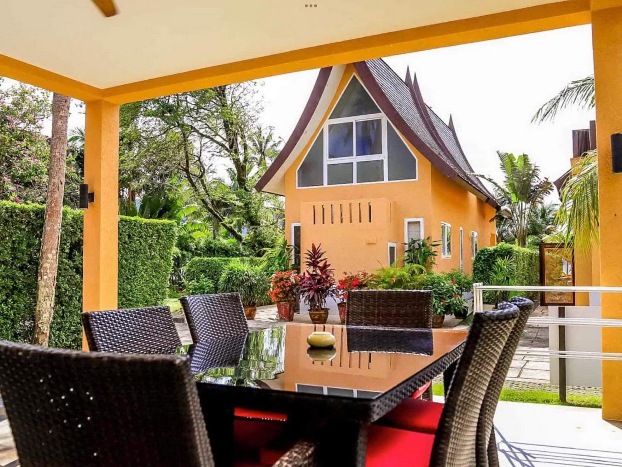 Chang Noi Paradise Apartments เกาะช้าง ภายนอก รูปภาพ