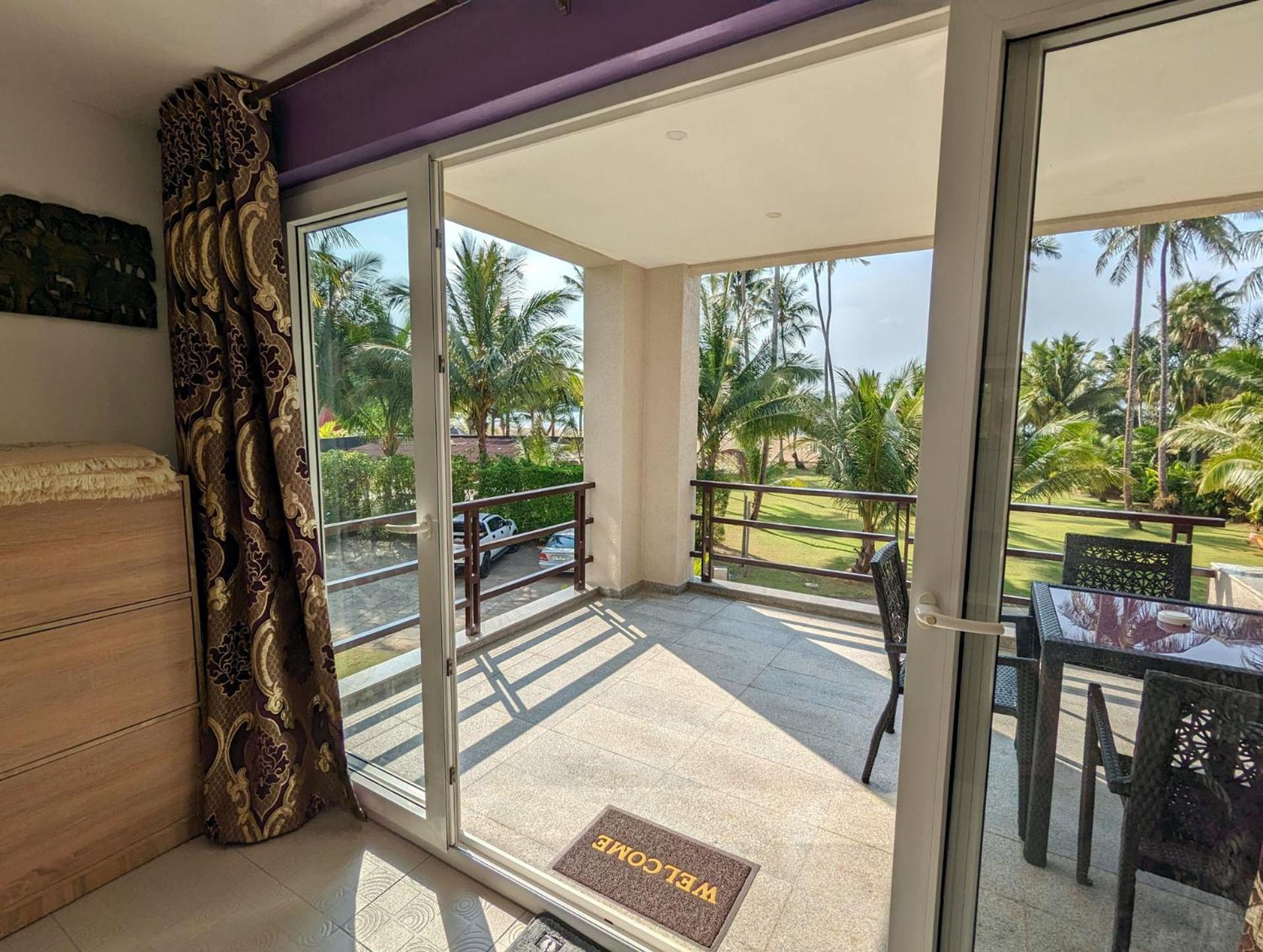Chang Noi Paradise Apartments เกาะช้าง ภายนอก รูปภาพ