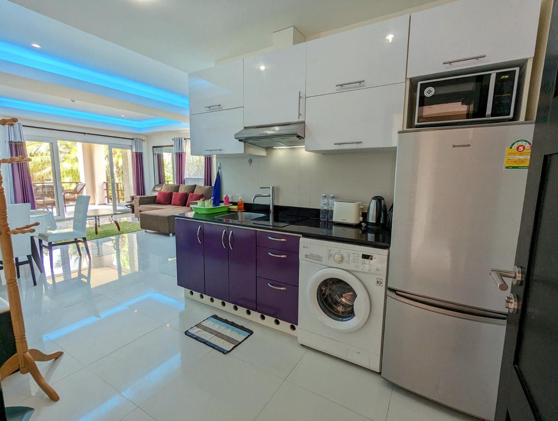 Chang Noi Paradise Apartments เกาะช้าง ภายนอก รูปภาพ